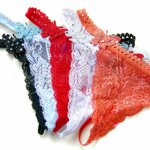 Hot Women Sexy Lace Knickers Panties Lingerie Briefs Underwear Sexy Lingerie Thongs Panties G-string Intimates Briefs Underpants