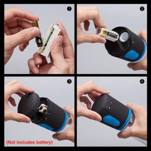 Electric Penis Pump Sex Toys For Men Male Masturbator Automatic Penis Extender Vacuum Pump Penis Enlargement Enhancer Trainer
