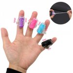 Masturbation Sex Toys For Women G-spot Vibrator  Mini Finger Vibrators  Clitoris Stimulator Oral Licking Adult Products