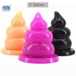 Funny Shape Big Beads Anal Plug Creative Gift Sex Product huge Butt Plug Couples Flirting Lesbian Gay Anus Massager Butt Stopper