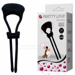 Sex Products Delay dildos rings Clit Vibrator Reusable Vibrating Penis Rings Delay Lasting Cock Ring Sex Toys for men for couple