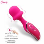 Powerful 10 Speed G spot Vibrators for Women faloimitator sex toys Vaginal Clitoris stimulation Massager Intimate sex products