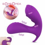 Strapless Vibrators Wireless Remote Control Female Masturbation Silicone Dildo Vibrator Sex Toy for Women Men Prostate Massager
