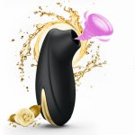 Sex Oral Licking Nipple Sucker Vibrator Clitoris Stimulator Nipple Sucking Vibrator 7 Mode Vibrating Massager Sex Toys for Women