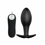 12 speed Anal Plug Wireless Remote Control Butt Plug Vibrator G-Spot Prostate Massager Clitoris Stimulator Sex Toy for Couples