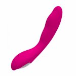 USB Rechargeable Magic Wand G Spot Dildo Vibrator Waterproof Mute Clitoris Stimulator Vibrator Sex Toys for Woman Sex Products