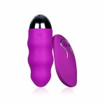 Bosly Remote Vibrator G Spot Vibrating Egg Wireless Vibrator Sex Toys For Woman Erotic Adult Womanizer Sex Shop