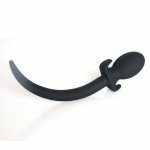 Silicone Anal Tail Butt Plug Dog Toys For Women Masturbation BDSM Fetish Dog Slave Role Play Erotic Sex Toys For Women