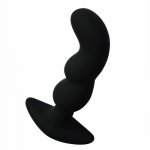 Clitoral Prostate Stimulation Massager For Male Female 2 In 1 Vibrating Anal Butt Plug Adult Sex Toys Anal Masturbator Toy