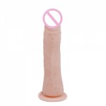 Silicone Soft Realistic Dildo Penis Artificial Sex Toys For Woman Suction Cup Dildos Sextoys Adults For Women Sexual Products