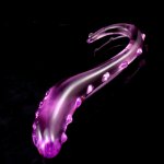 2016 new glass fashion dildocrystal fake big penis dick cock Anal sex toys adult product for women men female male masturbation