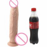 Adult Products 12 inch Extreme Big Dildo Shopping a Realistic Sturdy Suction Cup Penis Huge Dong for Women Sex Toys