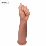 Fist Penis Super Huge Big Dildo Suction Cup Dildos Sex Toys For Women Arm Dildo Female Masturbation Cock For Women  Erotic Toys