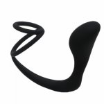 Sex Toys For Men Silicone Ass-Gasm Male Anal Butt Plug Male Prostate Massager Sex Adult Product #E015C#