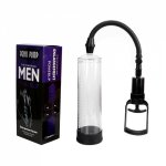 IKOKY Vacuum Pump Penis Extender Sex Toy For Men Male Masturbator Penis Trainer Delayed Ejaculation Penis Enlargement Penis Pump