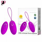 Mini Bullet Rechargeable Waterproof Vibrator Sex Toy for Women Female Masturbator Clit Vibrator Women Toys