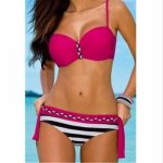 Swimwear Swimsuit Women Bikini Push Up Bikini Set Sexy Bandage Brazilian Beach Bathing Suit