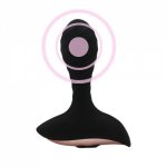 Rechargeable 10 Modes Butt Anal Plug G Spot Vagina Vibrator Sex Toys for Woman Men Massager Adults Intimate Sex Products Shop