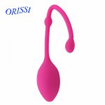 Orissi, ORISSI Ultimate Kegel Vagina & Anal Trainer Ball, Unisex Silicone Waterproof Body Massager Vagina Exercise Toys Adult Product