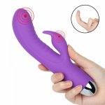 10 Fequency Charging G Spot Dildo Vibrator Clitoris Stimulator Curved Swing Vibrator Masturbator Erotic Adult Sex Toys for Women
