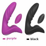 Vibrador masturbator adult toys climax Wireless remote control Anal plug Prostate Massager dildo vibrator better than sex