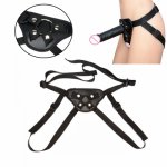 PU leather Strap On Dildo Harness for Women Lesbian Sex Bondage Lesbian Strapon Harness Sex Belt Gay Sex Toys Adult Sex Products