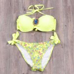 TCBSG Bikinis 2019 Sexy Brazilian Bikini Set Bathing Suit Swim Wear Handmade Crochet Female Swimsuit Women Swimwear Biquini