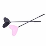 Women Spanker Bondage Flirt Flogge Heart Shape Sexy Whip Sexy Erotic Product Sex Toys Slave Fetish BDSM Adult Game for Couple