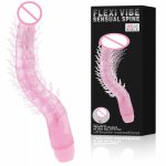 Super Large Size Anal Toys for Women Jelly Anal Dildo Vibrating Anal Beads, Butt Plug Anal Vibrator Adult Sex Toys For Woman.