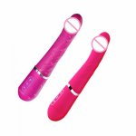 7 Speeds Silicone Massage G Spot Vibrator Powerful Female Telescopic Massager Vibrating Adult Sex Toy