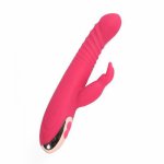 NEW Delphin 36 Modi Rabbit Vibrator Sex Toy For Lady G -point Dildo Usb Vibrator Wand Massage Sex Products Vibrator Homosexual