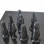 FAAK Sex Toys Gift Anal Plug Black Anus Massage Stuffed Stopper For Women Men Dildo Erotic Fetish Cheap Matursbate Toy Sex Shop