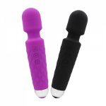 Super Powerful Multi-Speed Waterproof G-Spot AV Wand Sex Toys,Magic Wand Massager Vibrators Sex Products For Woman