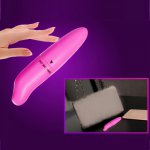 Waterproof Bullet Vibrator Vibrating Dildo Massager Female Sex Toy Excellent Low Decibel G Point Fun jumping egg