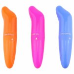 G-spot massager Sex Toys for Women Erotic Mini Vibrator Waterproof Dolphin Mute Magic Wand Lesbian Bullet Masturbation Machine