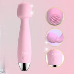 FFFSEX Magic Wand G-spot vibrator for woman, Sex Products AV Vibrators, USB Rechargeable Sex Toys for woman, clitoral vibrator