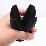 Hollow Anal Plug Flower Opening Butt Plug Expander Anus Masturbation Male Female Erotic Anal Sex Toys Exotic Sex Product