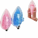 Touge Vibrator Sex Toys for Women Body Massager Mini Vibrator Female Sex Products Finger Vibrators for Woman Clitoris Stimulator