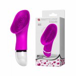 New 30 Speed Clitoris Vibrators For Women Clit Pussy Pump Silicone Tongue Brush G-spot Vibrator Oral Sex Toys Product