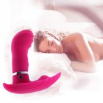 Wireless Remote Clit Vagina Anal Panties Silicone Pussy Rotation Vibrating Dildo Dual Motor Vibrators Product Sex Toys For Woman