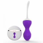 Sextoy Female Vaginal Chinese Balls Vibrator on The Remote Vaginal Balls for Women Kegel Balls Erotic Goods Sex Shop.