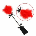 Feather Whip BDSM Sex Bondage Handcuffs Erotic Toys For Couples Sex Products Woman Adult Game -30