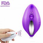 USB Charge Female Wireless Remote Mini Butterfly Vibrator Panties Powerful Vibrator Clitoris Vibrator Sex Toys For Women X283