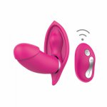 anal plug control waterproof multi-frequency wireless remote control 10 frequency wear jumping eggs men and women share adult