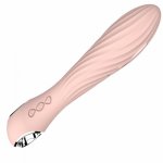 Adult supplies pulse shock vibrator women's comfort massage happy adult sex supplies