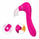 10 Speed Vagina Sucking Vibrators Clitoris Stimulator Vibrating Dildo G-Spot Massage Female Masturbation Sex Toys For Women