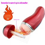 Automatic Masturbator For Man Hand Free Aircraft CupSexual pronunciation Vibrators Real Vagina Male Masturbation Silicones Pussy