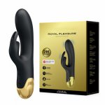 AV Magic Wand Masturbator Electric Vibrating Sex Toys For Women Double Strong Rabbit Vibrator G-spot Massage Clitoris Stimulator