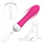 Silicone Dildo Vibrator Female Masturbator Clitoris Stimulator Sex Toys For Women Vagina AV Stick Toys For Adults Erotic Product
