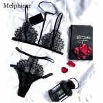 Sexy Lace Bikinis 2019 Biquini Black Erotic Bikini Swimsuit Women Sexy Beach Wear Maillot De Bain Femme 2018 biquinis feminino